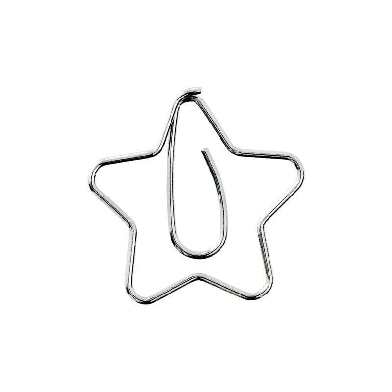 MIDORI D-Clips Nano - Star