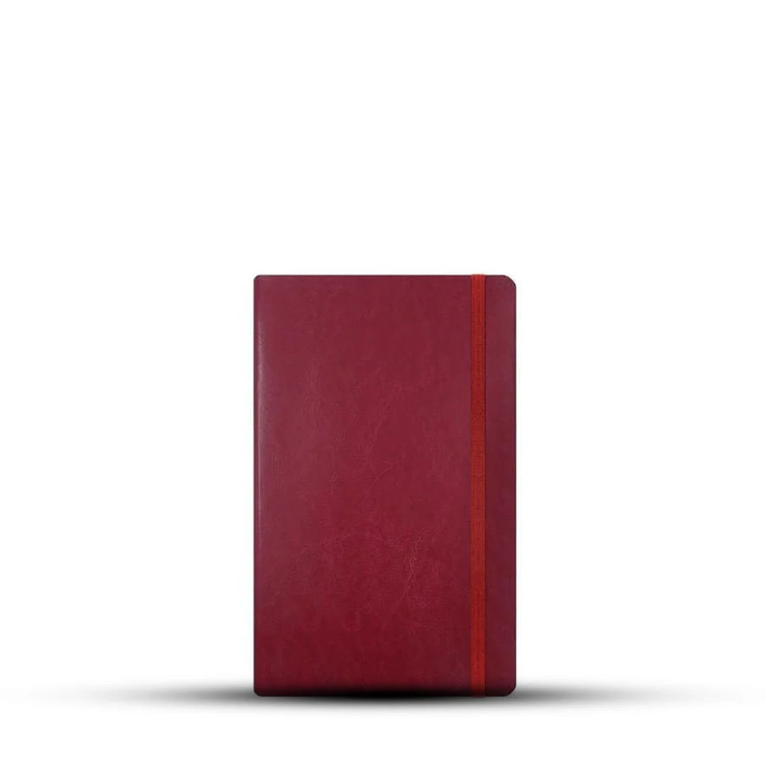 IWI Classic Notebook A5 - Red