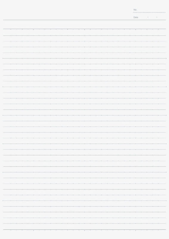 KOKUYO Good Tools Notebook B5