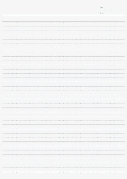 KOKUYO Good Tools Notebook B5