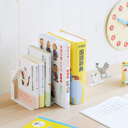 LIHIT LAB Non-slip Book Stand A5
