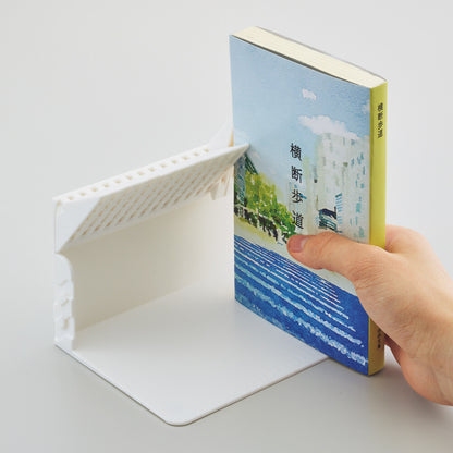 LIHIT LAB Non-slip Book Stand A5