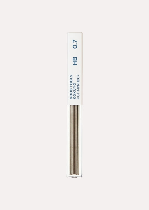 KOKUYO Good Tools Mechanical Pencil Refill - 0.5/0.7