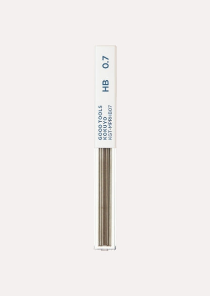 KOKUYO Good Tools Mechanical Pencil Refill - 0.5/0.7