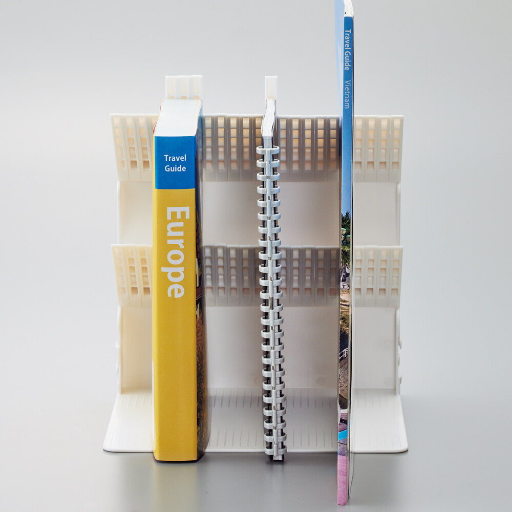 LIHIT LAB Non-slip Book Stand A4