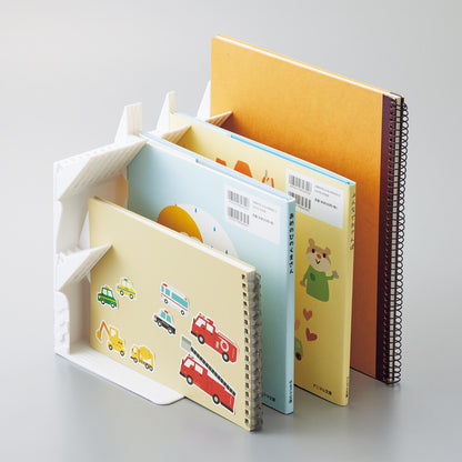 LIHIT LAB Non-slip Book Stand A4