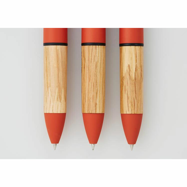MITSUBISHI PENCIL (UNI) Jetstream 4&1 x Karimoku Limited Edition