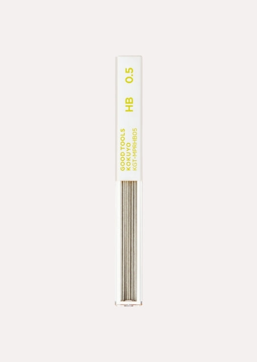 KOKUYO Good Tools Mechanical Pencil Refill - 0.5/0.7