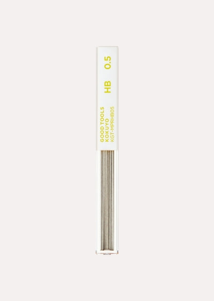 KOKUYO Good Tools Mechanical Pencil Refill - 0.5/0.7