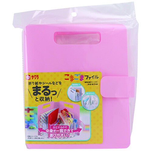 SAKURA CRAY-PAS Komagoma File A5 Standard