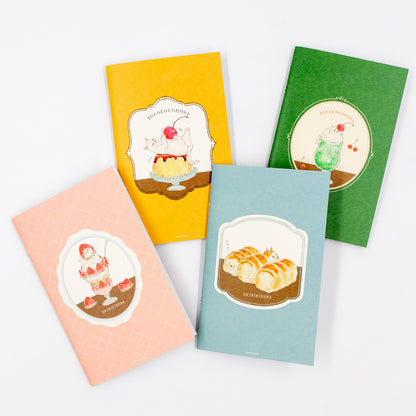 FURUKAWA SHIKO Notebook - Bread