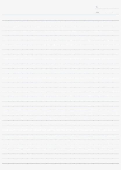 KOKUYO Good Tools Notebook B5