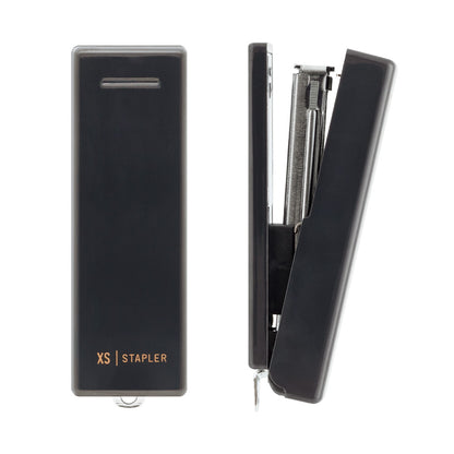MIDORI XS Compact Stapler - Black