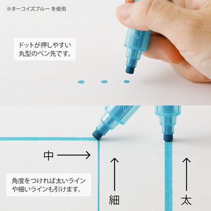 Connecting Pen Join Dots