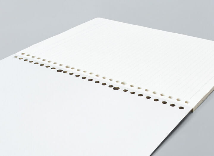 KOKUYO Good Tools Loose Leaf Peelable B5