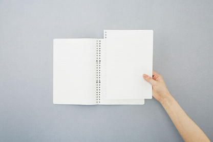 KOKUYO Good Tools Loose Leaf Peelable B5