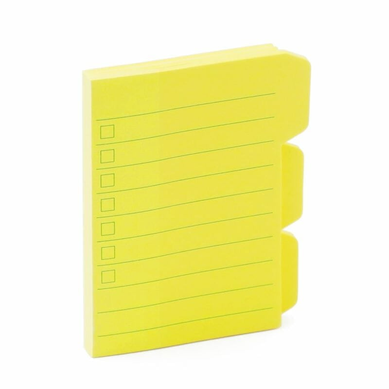 HIGHTIDE Sticky Index Tabs