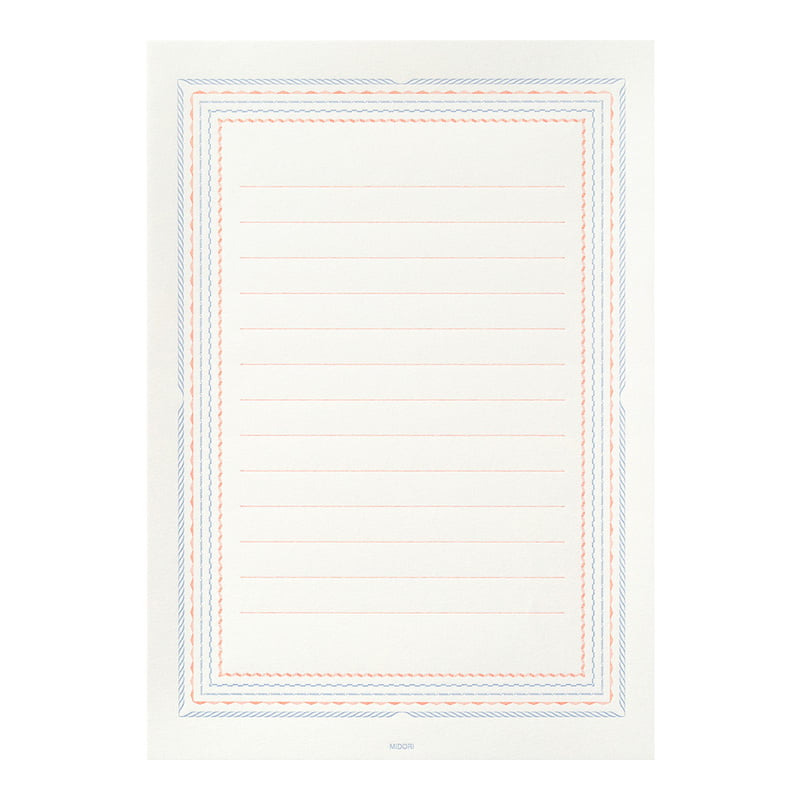 Letter Set Letterpress (Frame)