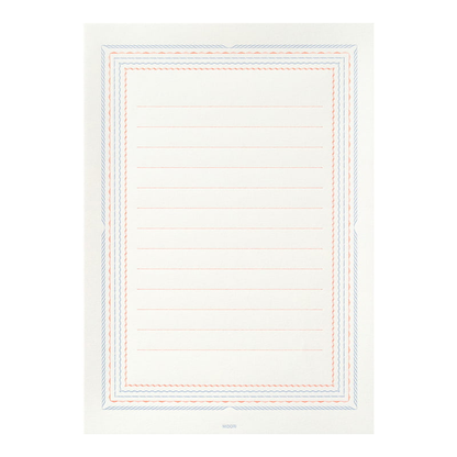 Letter Set Letterpress (Frame)