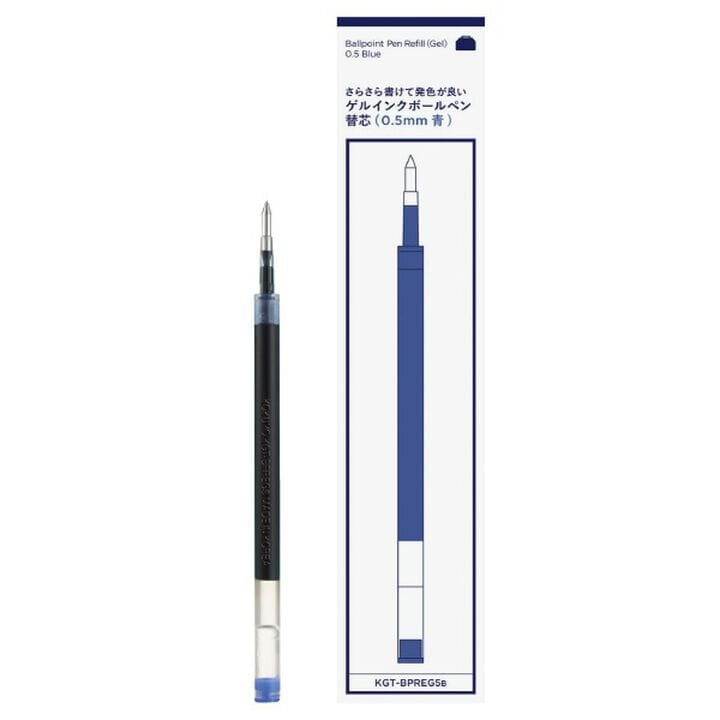 KOKUYO Good Tools Ballpoint Pen Refill - 0.5mm