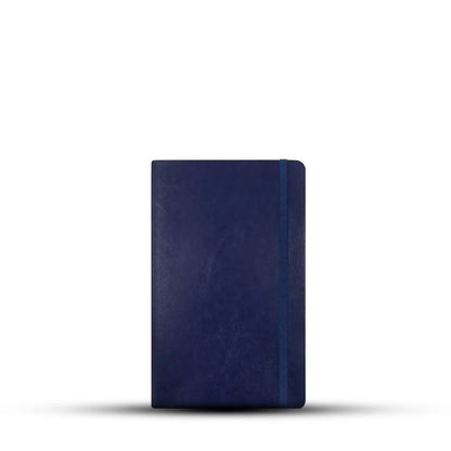 IWI Classic Notebook A5 - Blue
