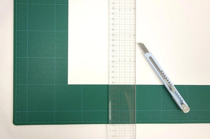 KOKUYO Eco-Friendly Double-Sided Cutting Mat - A4
