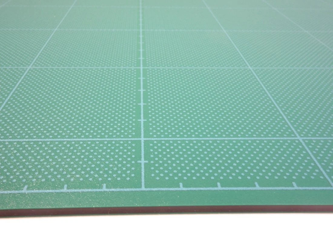 KOKUYO Eco-Friendly Double-Sided Cutting Mat - A4