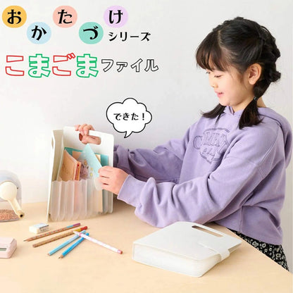 SAKURA CRAY-PAS Komagoma File A5 Standard