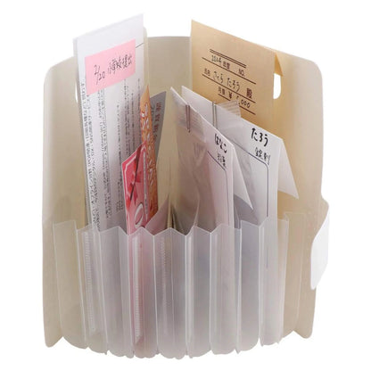SAKURA CRAY-PAS Komagoma File A5 Standard