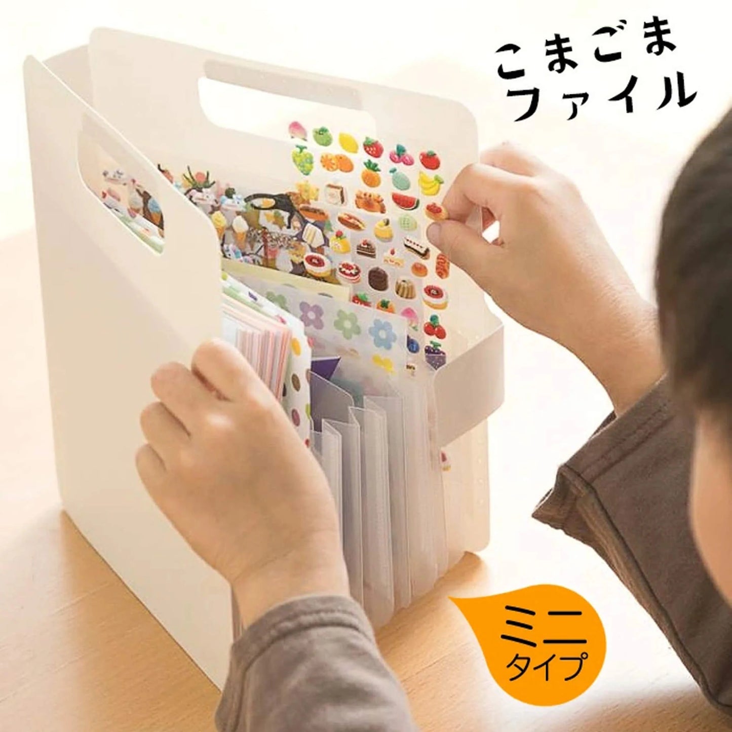 SAKURA CRAY-PAS Komagoma File A5 Standard